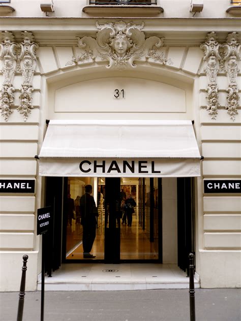 best chanel in paris|coco chanel paris.